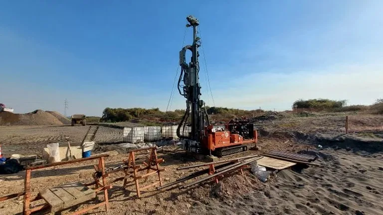 Professional Exploratory Test Pit Services in Memphis, Tennessee