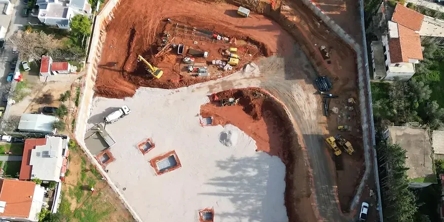 Excavations in Memphis