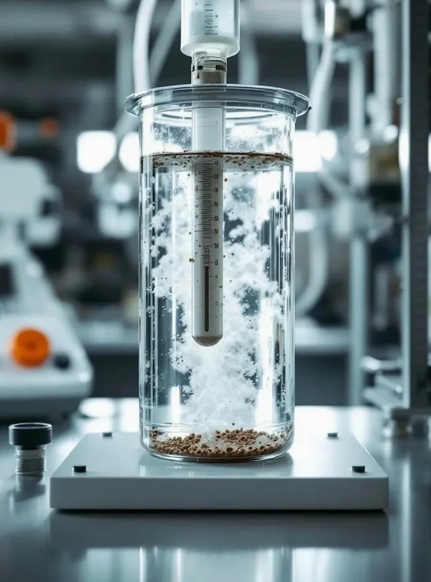 Grain Size Analysis (Sieve + Hydrometer) for Memphis Construction Projects