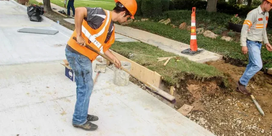 Rigid Pavement Design in Memphis: Concrete Solutions for Mississippi Valley Soils